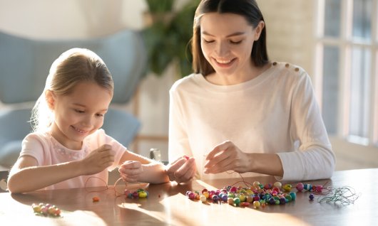 Workshop:  Schmuck Werkstatt | 3  - 12 Jahre | Frechen