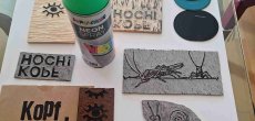 Osterferien: „Kopf hoch!“ - Kreativ & Mutig | 6  - 12 Jahre | Schwanthalerhöhe