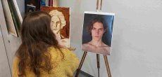 Ölmalerei-Workshop – Das Porträt | Erwachsene | Au-Haidhausen