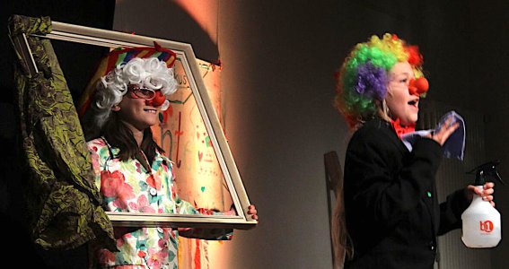 Kreativer Musik- und Schauspielkurs für Kinder | 6  - 12 Jahre | Bietigheim-Bissingen
