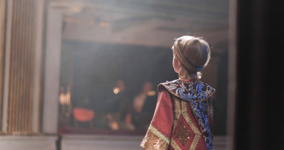 Schauspielkurs für Kinder | 6  - 8 Jahre | Pankow