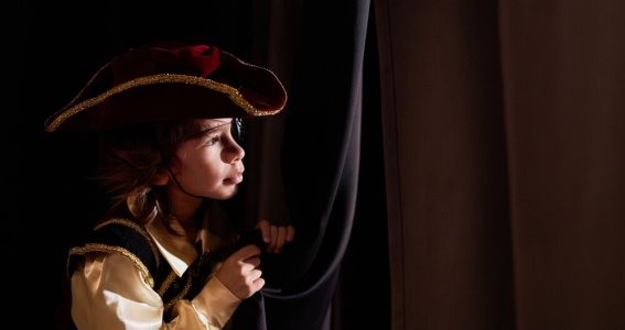 Schauspielkurs für Kinder | 9  - 12 Jahre | Berlin