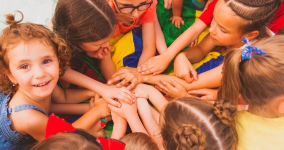 Osterferien Englischcamp | 5  - 12 Jahre | Schwabing-West