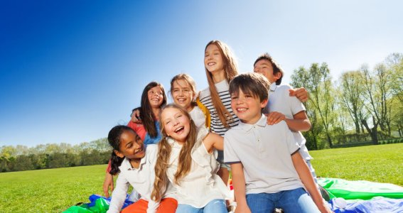 Osterferien Englischcamp | 5  - 12 Jahre | Schwabing-West