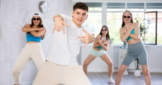 Reggaeton | Erwachsene | Moosach