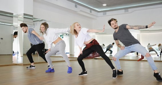Choreo Beginner | Erwachsene | Moosach