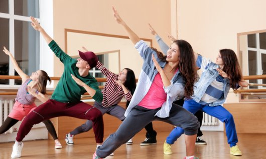 Choreo Advanced | Erwachsene | Moosach