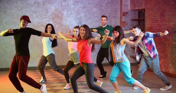 Choreo Advanced | Erwachsene | Moosach