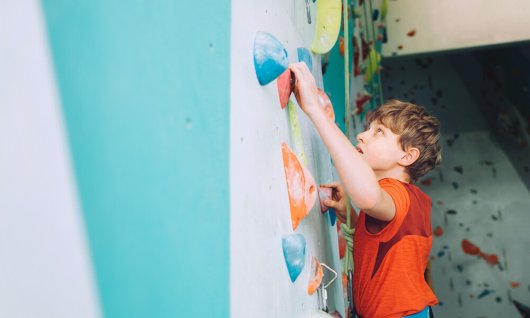 Bouldergruppe Koalas Thalkirchen | 6  - 10 Jahre | Sendling