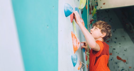 Bouldergruppe Koalas Thalkirchen | 6  - 10 Jahre | Sendling