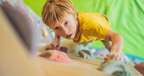Vorschulgruppe Kletteräffchen | 3  - 5 Jahre | Sendling