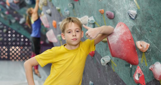 2-Stündiges Ferientraining Bouldern | 10  - 14 Jahre | Schwabing-Freimann