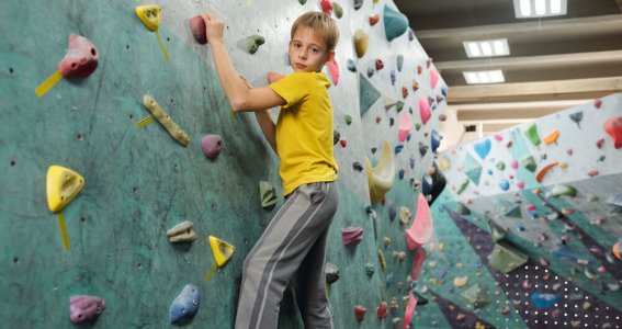 2-Stündiges Ferientraining Bouldern | 10  - 14 Jahre | Schwabing-Freimann
