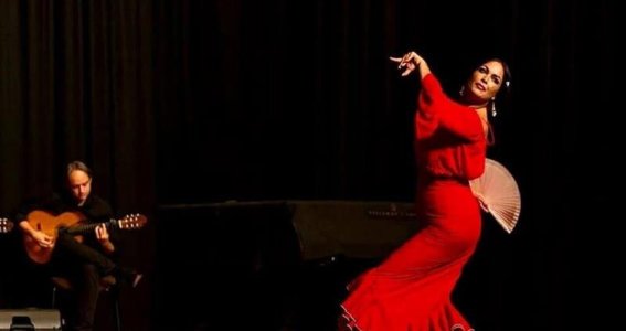 La Lupi Flamenco-Workshop | Erwachsene | Unterbilk