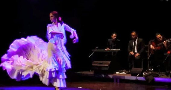 Flamenco Anfängerkurs - neu - mit La Cati | Erwachsene | Unterbilk