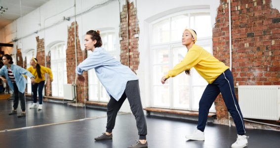 Tanzkurs: Hip-Hop 1 | Erwachsene | Moosach