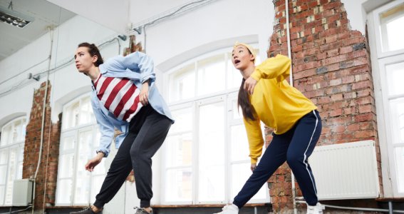 Tanzkurs: Hip-Hop 1 | Erwachsene | Moosach