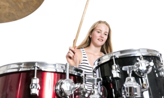 Schlagzeugunterricht Für Jugendliche | 13  - 18 Jahre | Gronau