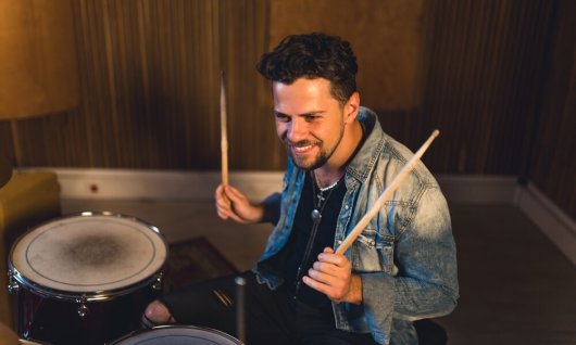 Schlagzeugunterricht | Erwachsene | Gronau