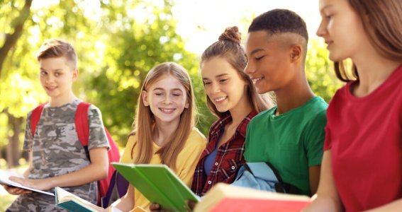 Sommerferien: Jena Englisch Teen Camp | 13  - 16 Jahre | Göschwitz