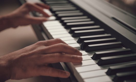 Klavierunterricht | Erwachsene | Gronau