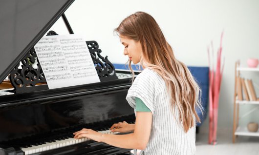 Klavierunterricht | 13  - 18 Jahre | Gronau