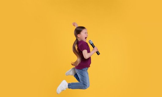 Gesangsunterricht | 6  - 13 Jahre | Gronau