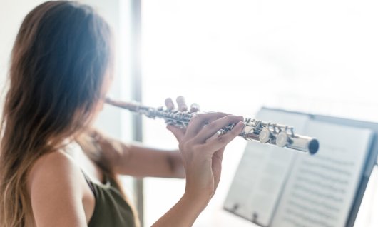 Klarinettenunterricht | 13  - 18 Jahre | Gronau