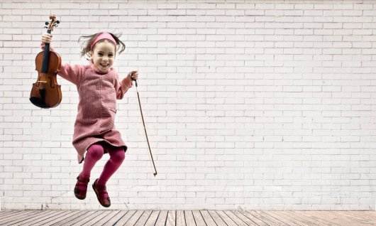 Geigenunterricht | 6  - 13 Jahre | Gronau