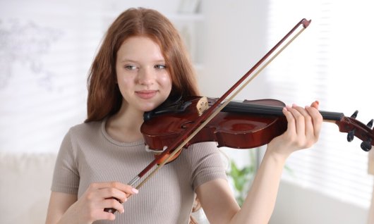 Geigenunterricht | 13  - 16 Jahre | Gronau