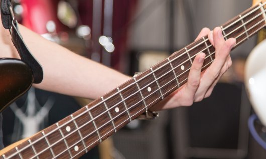 Bassunterricht | Erwachsene | Gronau