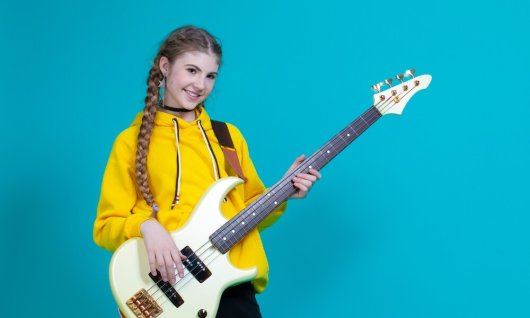 Bassunterricht | 13  - 18 Jahre | Gronau