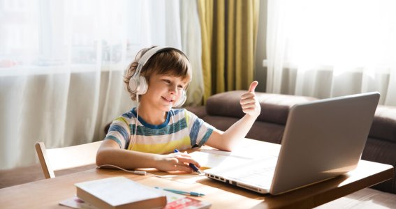 Privat Englischunterricht Kids | 5  - 10 Jahre | Online