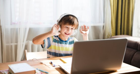 Privat Englischunterricht Kids | 5  - 10 Jahre | Online