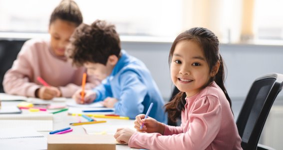 Malkurse für Kinder | 6  - 12 Jahre | Brand