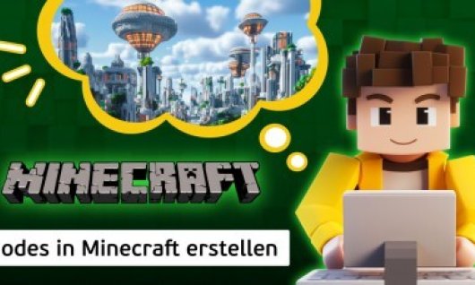 Modes in Minecraft erstellen | 8  - 14 Jahre | München