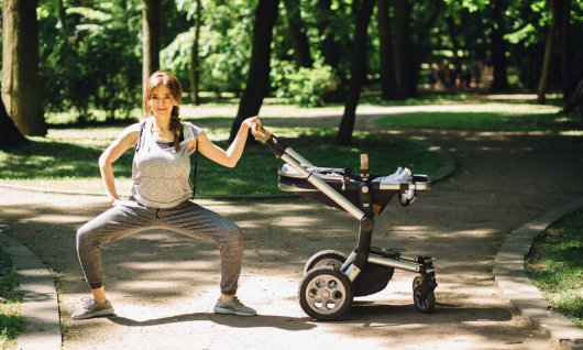 Fitnessprogramm: Mit Kind & KiWa | Mamas | Benrath