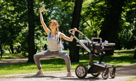 Fitnessprogramm: Mit Kind & KiWa | Mamas | Düsseltal