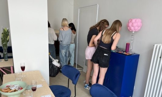 Schmuck-Workshop zum Geburtstag | 13  - 17 Jahre | Maxvorstadt