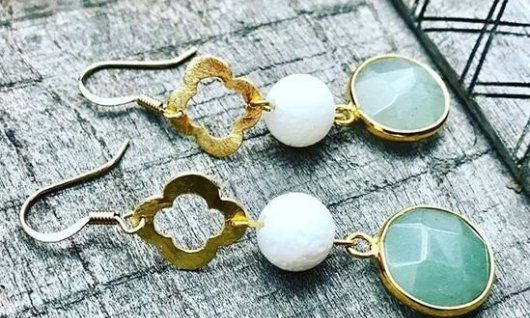 Privater Schmuckkurs: Armband - Ohrringe gestalten | Erwachsene | Maxvorstadt