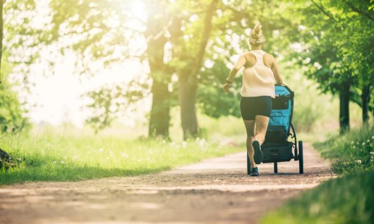 Fitnessprogramm: Mit Kind & KiWa | Mamas | Bilk