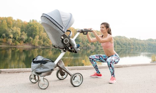 Fitnessprogramm: Mit Kind & KiWa | Mamas | Oberkassel