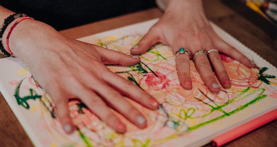 Kreatives Coaching | Erwachsene | Online