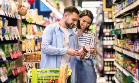 Einkaufstraining »Powerfood für Sportler*innen | Erwachsene | München