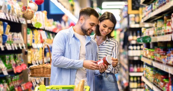 Einkaufstraining »Powerfood für Sportler*innen | Erwachsene | München