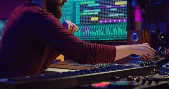 Songproduktion: Ready Masterclass | Erwachsene | Limmer