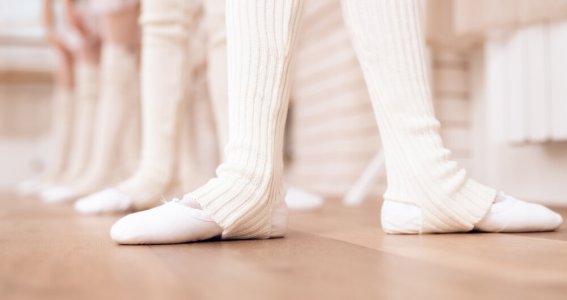 Kinderballett Kurs | 7  - 8 Jahre | Niederneuching