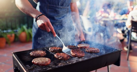 Grillseminar: Home Made Burgers | Erwachsene | Huckingen
