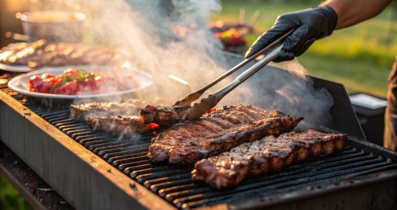 Kochseminar: American BBQ | Erwachsene | Huckingen