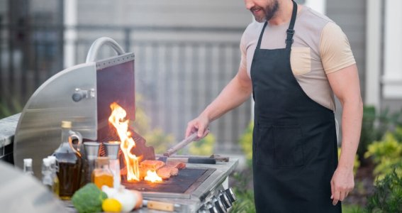 Kochseminar: Gentleman's BBQ | Erwachsene | Huckingen